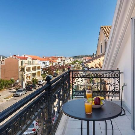 Gerry'S Argostoli Central Square Loft Buitenkant foto