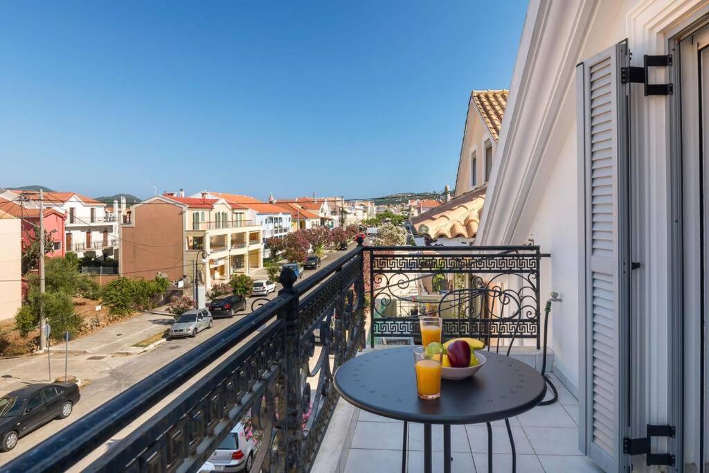 Gerry'S Argostoli Central Square Loft Buitenkant foto