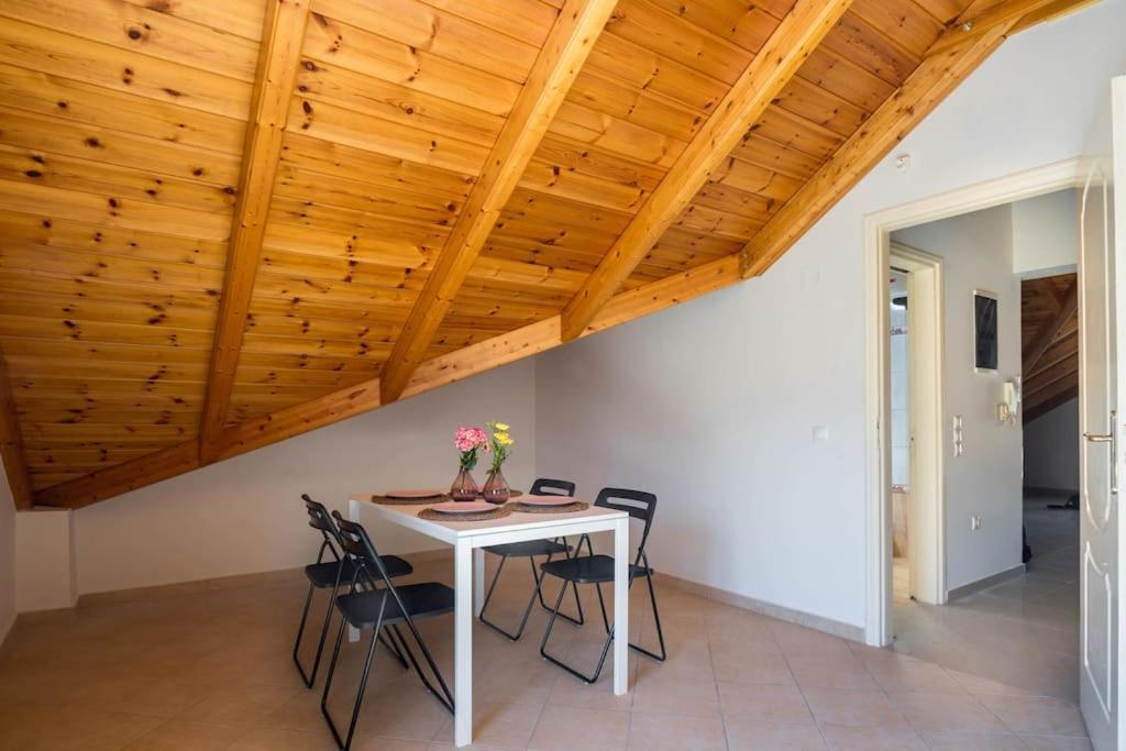 Gerry'S Argostoli Central Square Loft Buitenkant foto